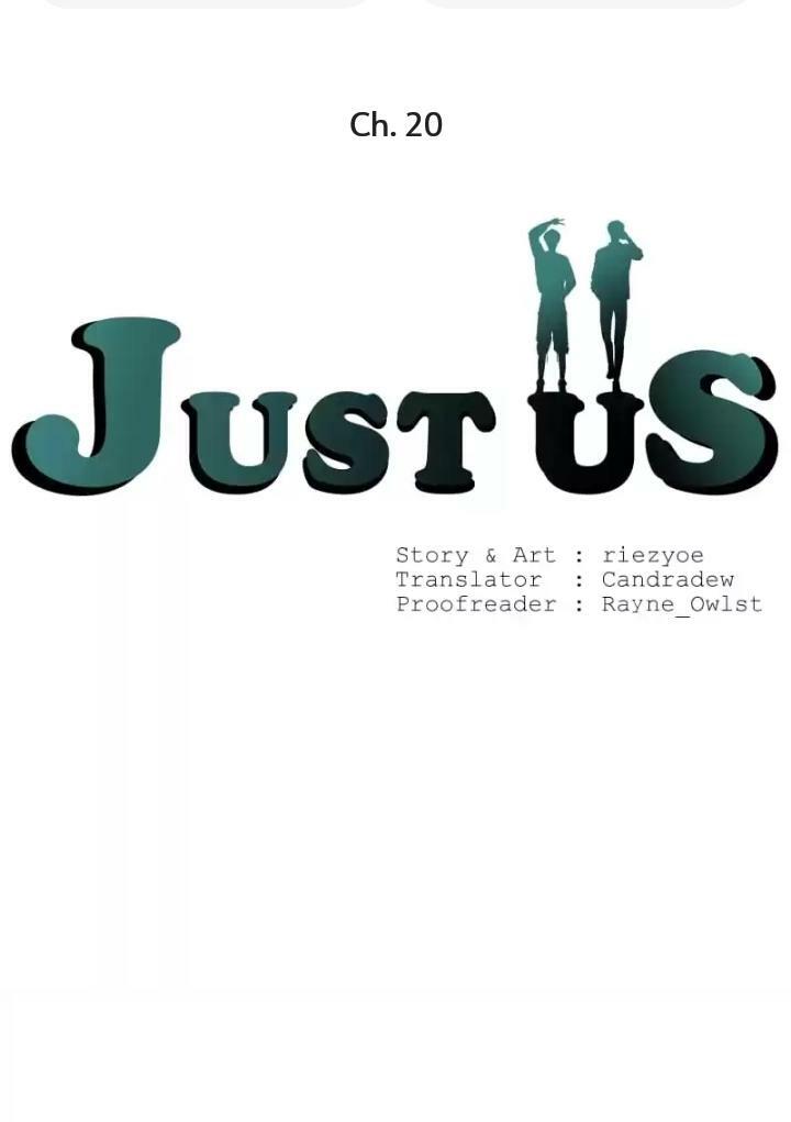 just us - chỉ hai chúng ta chapter 20 1