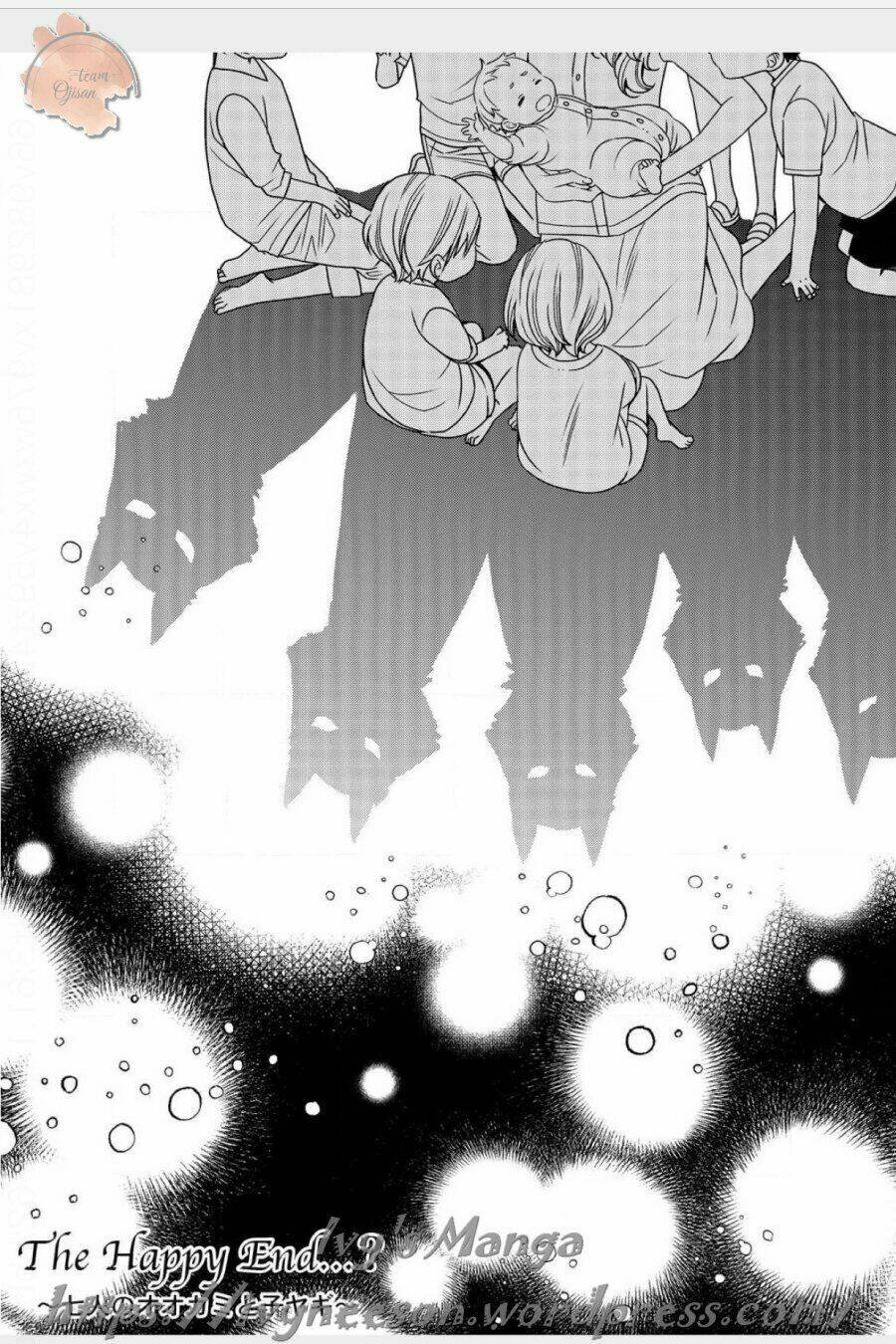 bảy chàng sói và nàng cừu con chapter 7 25