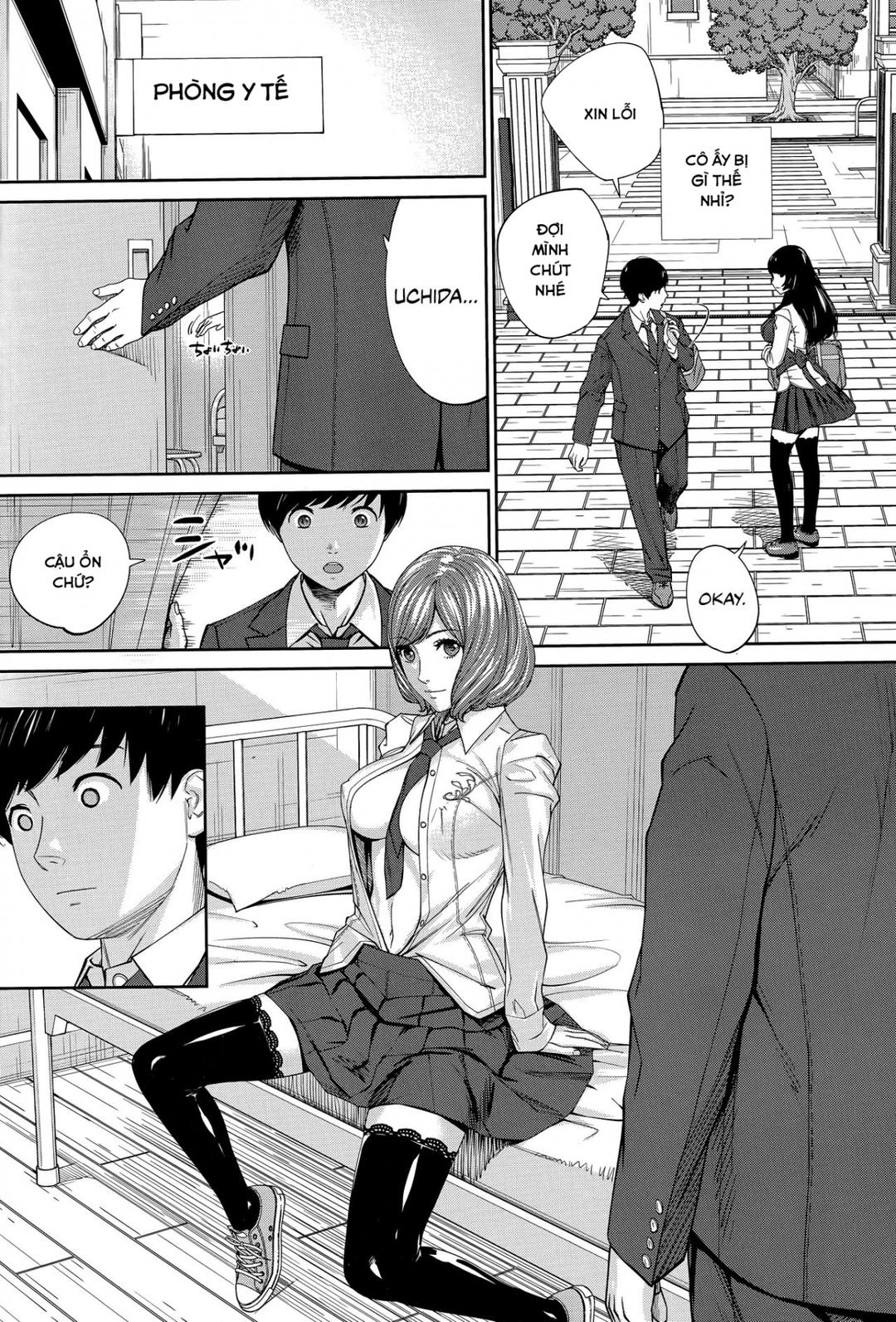 cậu là tội đồ chapter 1 25