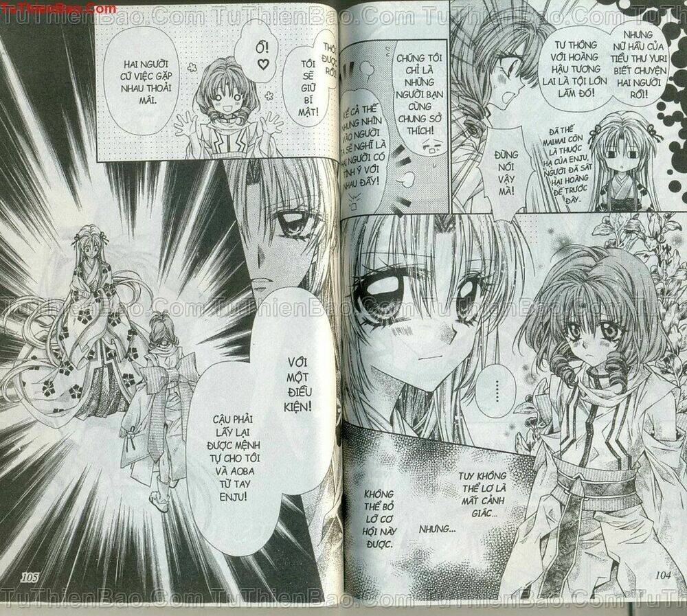 truyền thuyết công chúa hoa anh đào chapter 10 52