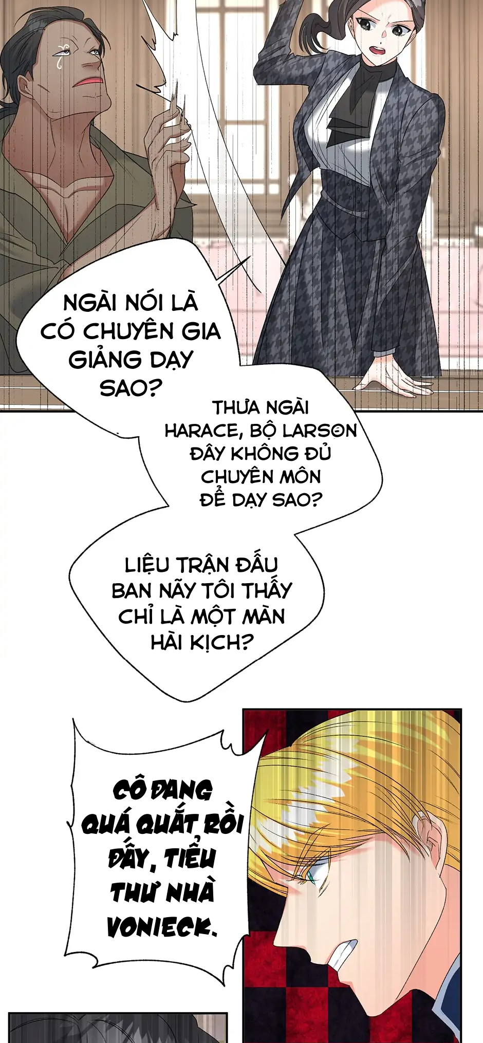 ebony, quạ đen chapter 77.2 18