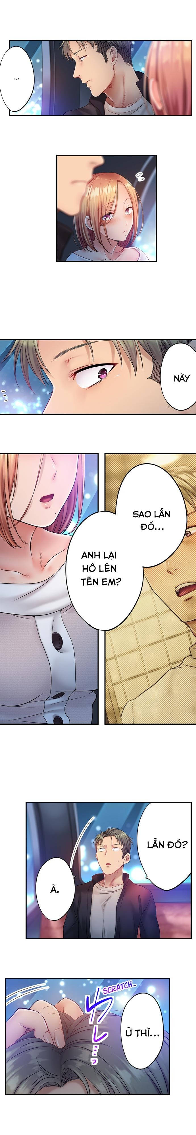 tôi không thể cưỡng lại cách hắn mát-xa! chapter 70 3