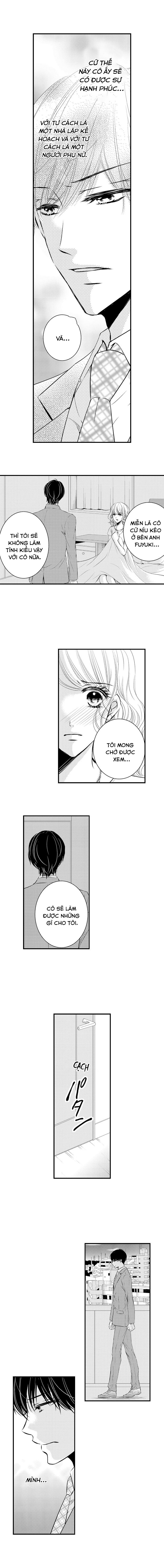 sự cao trào hoàn hảo chapter 39.1 6