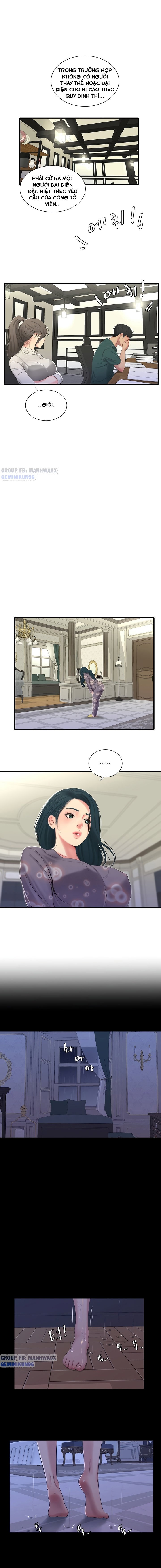 chị dâu trinh nữ chapter 29 9