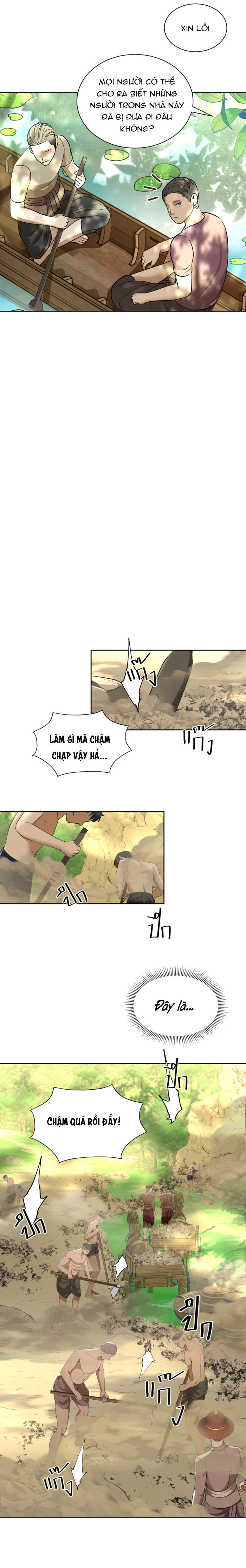 tôi là công tử đẹp nhất xiêm chapter 23 32