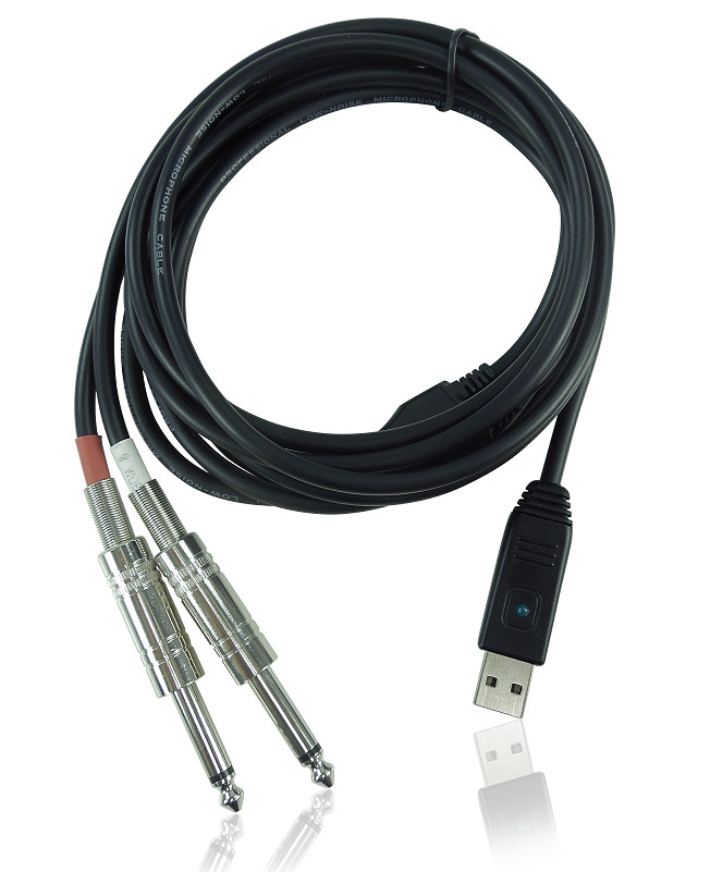 Behringer Line 2 USB Interface Cable-Hàng Chính Hãng