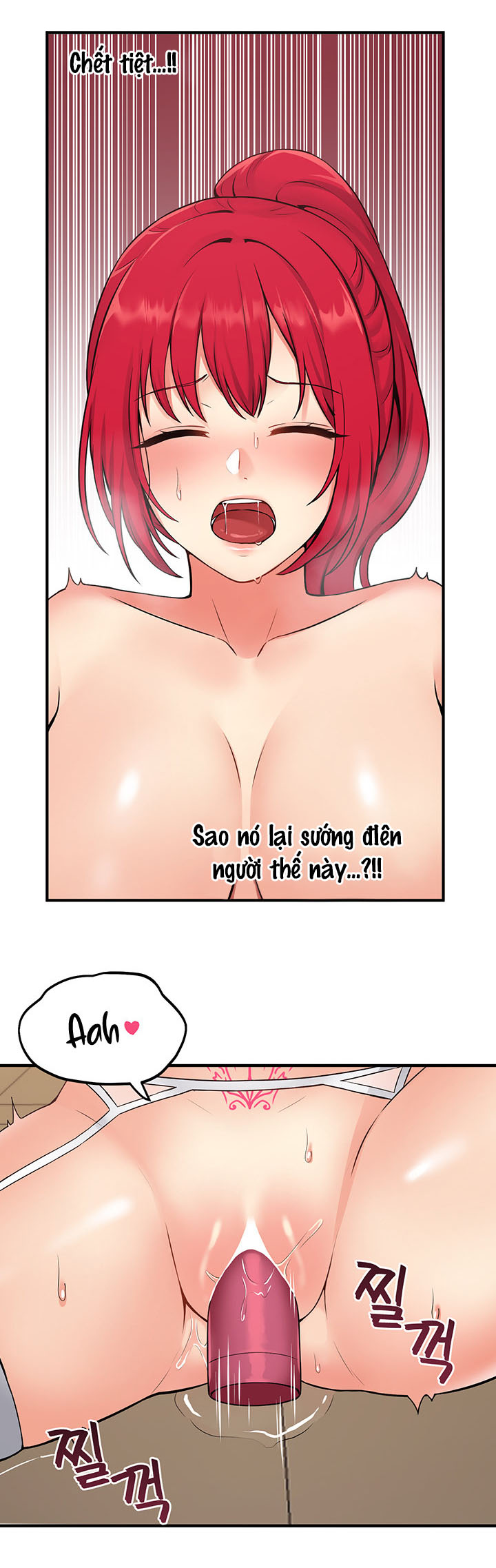 Ả Elf Thích Bị Sỉ Nhục chapter 31.2 - Trang 10
