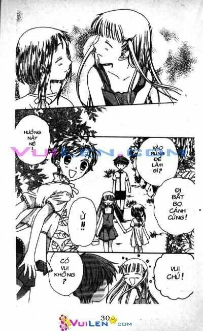 giỏ trái cây - fruit basket chapter 14 28