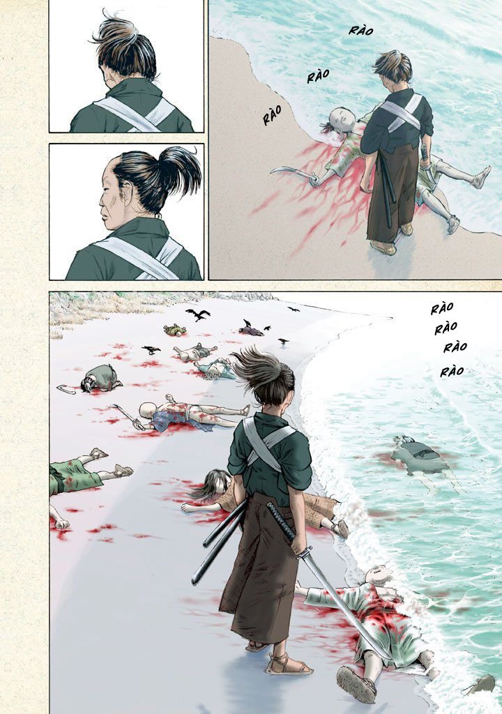 golden gold chapter 1 8