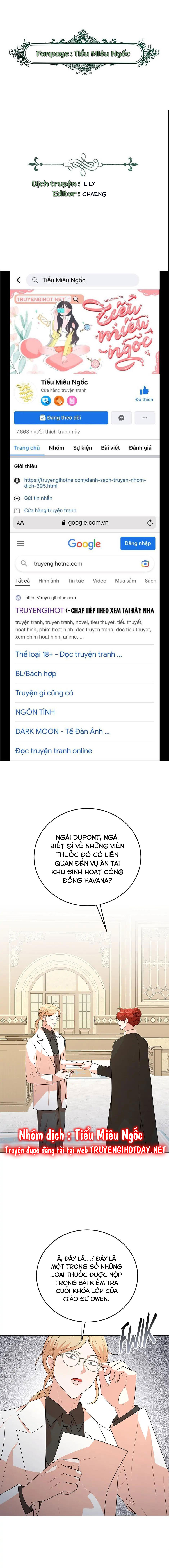 diễn vai ác nữ cũng thật khó khăn chapter 87 1