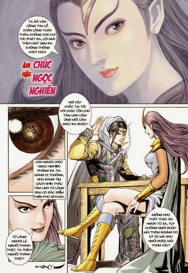 đại đường song long truyện chapter 149 9