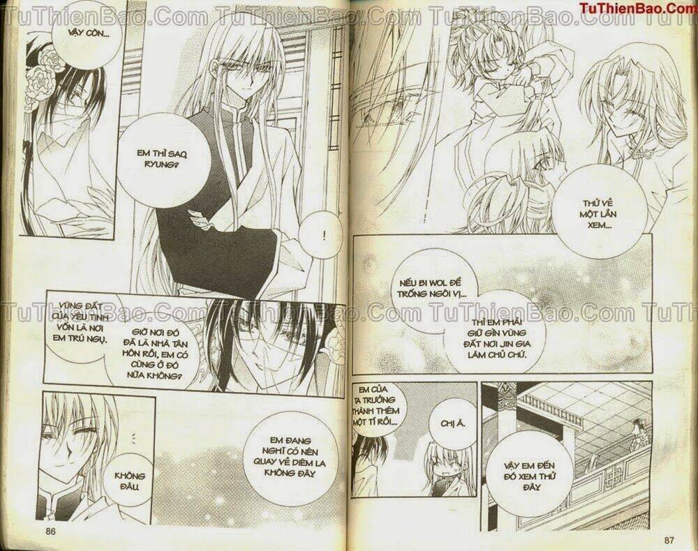 nhật ký thiên nữ chapter 12 40