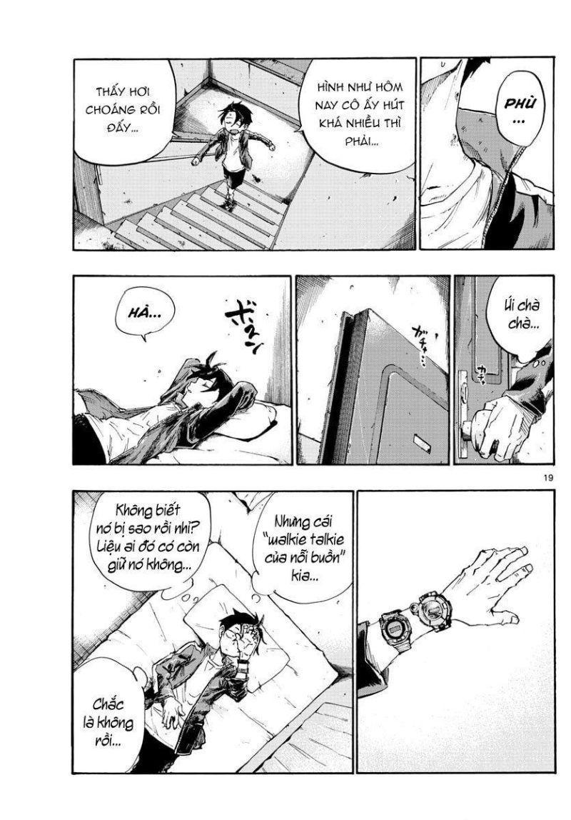 bản nhạc của kẻ đi dạo đêm chapter 5 21