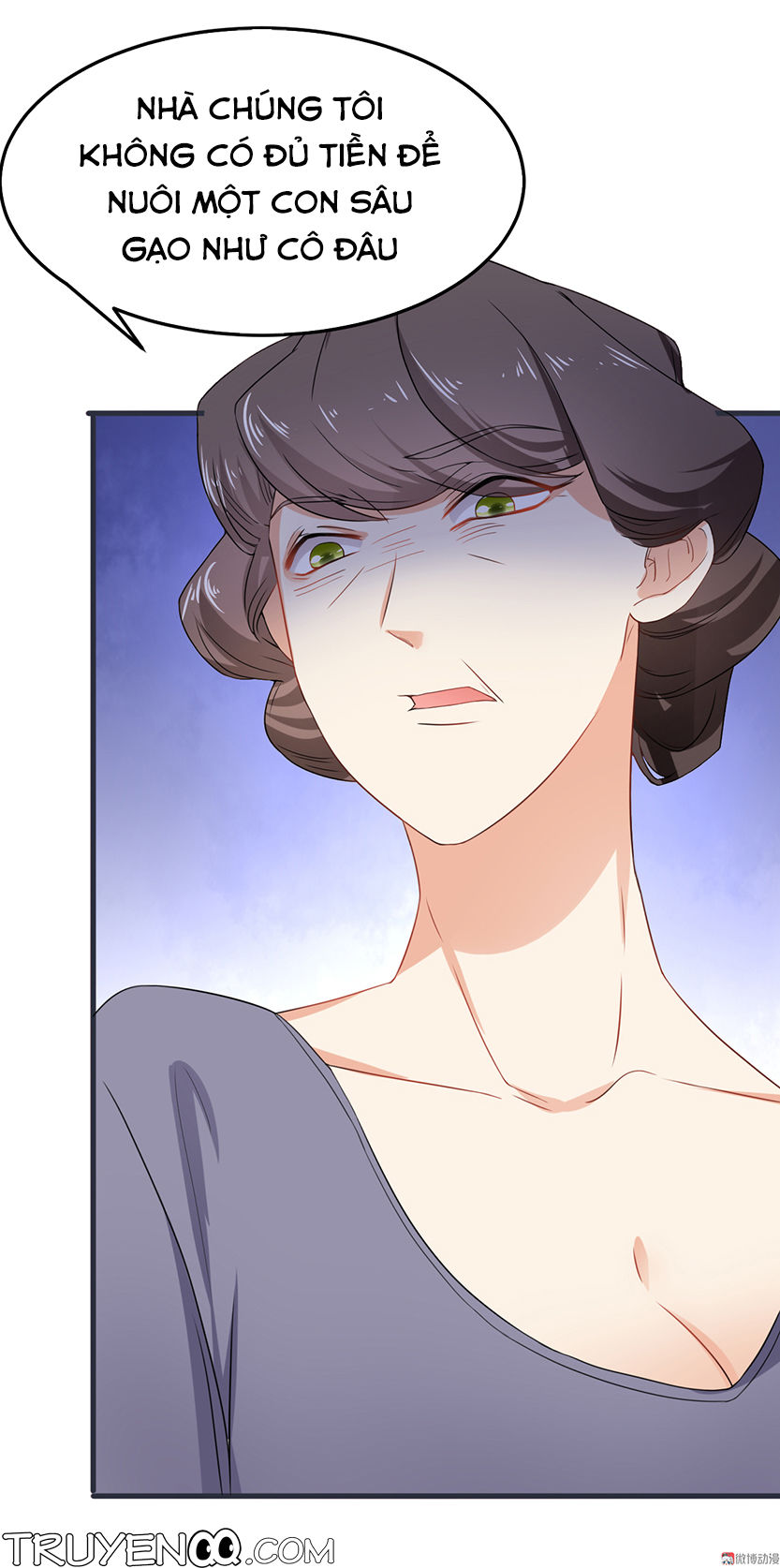 tổng tài truy thê: phu nhân lại chạy trốn chapter 2 18