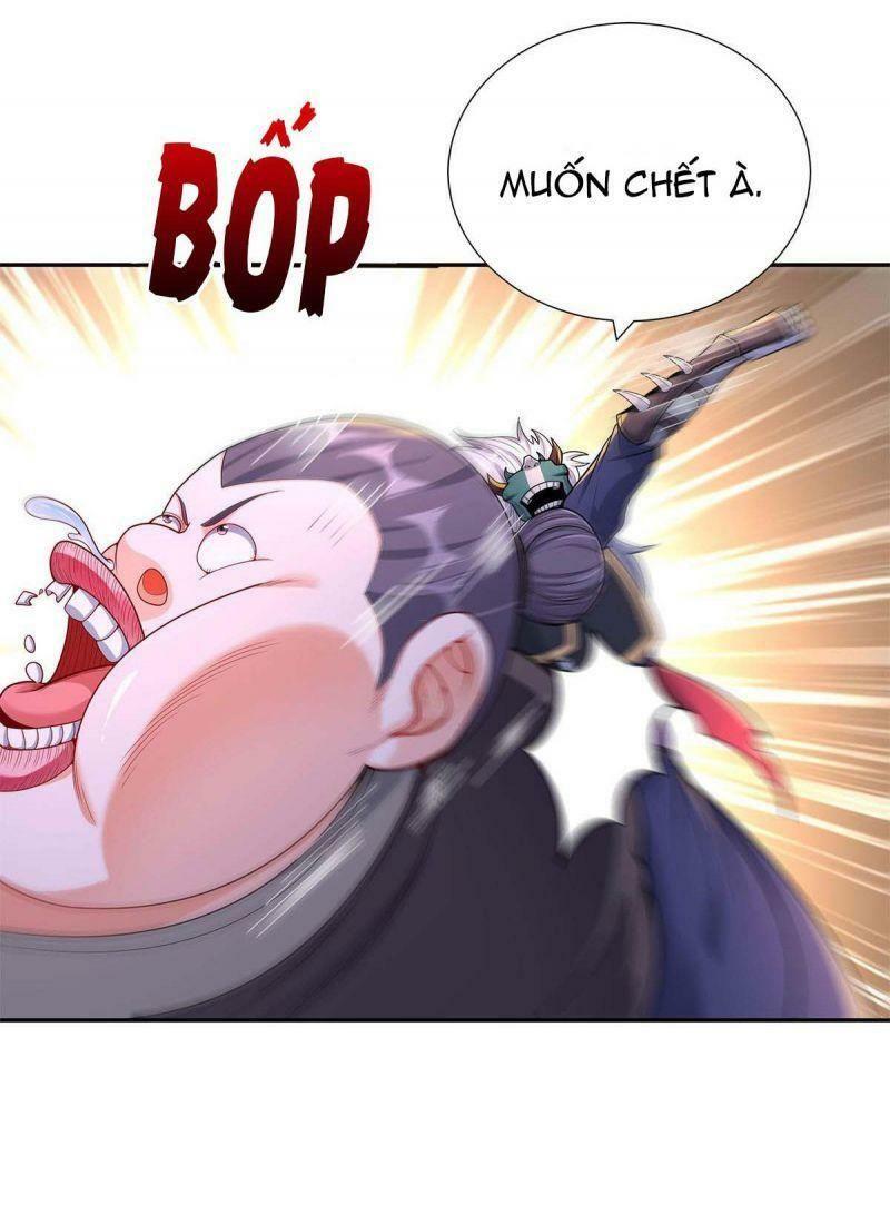 sau khi tu luyện, ta biến thành ma tôn xương khô chapter 9 19