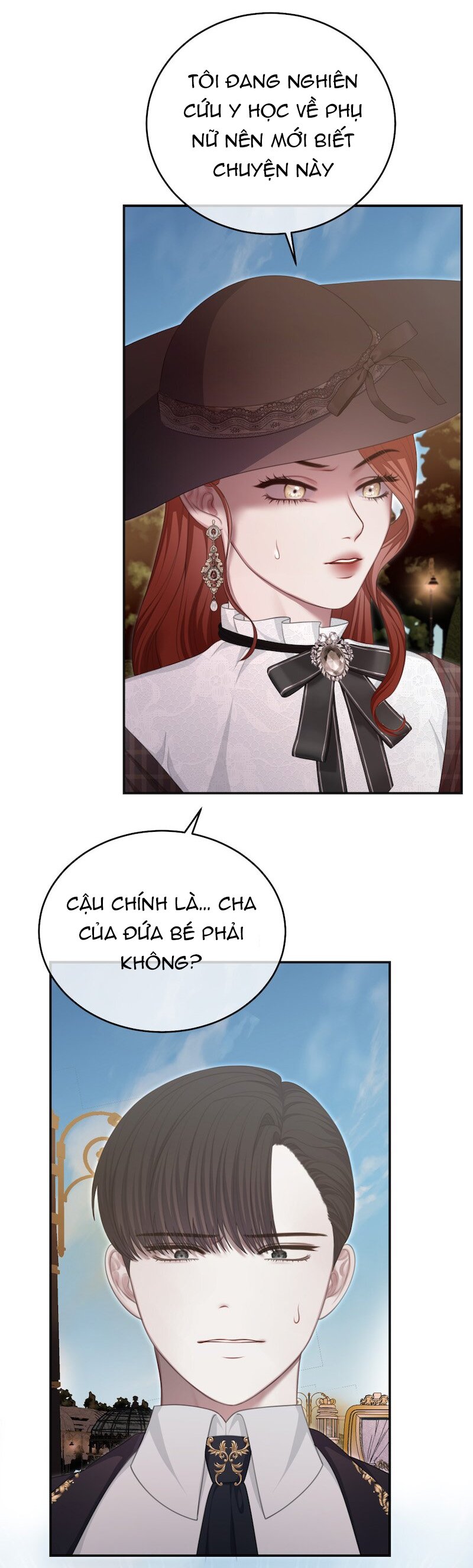 nữ hầu muốn đình công chapter 31 2