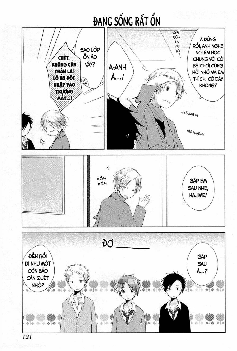 one week friends chapter 31 14