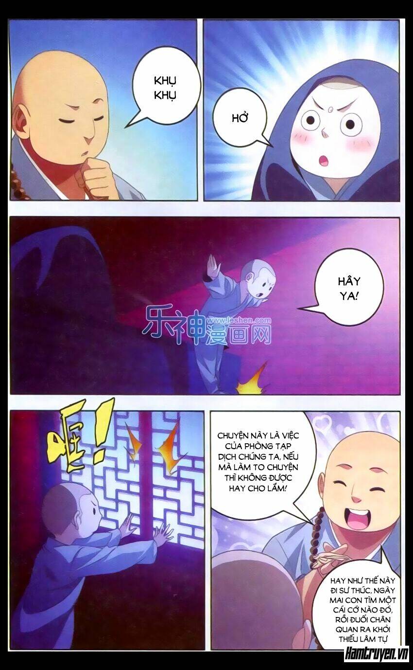 nhất thế chi tôn chapter 12 10