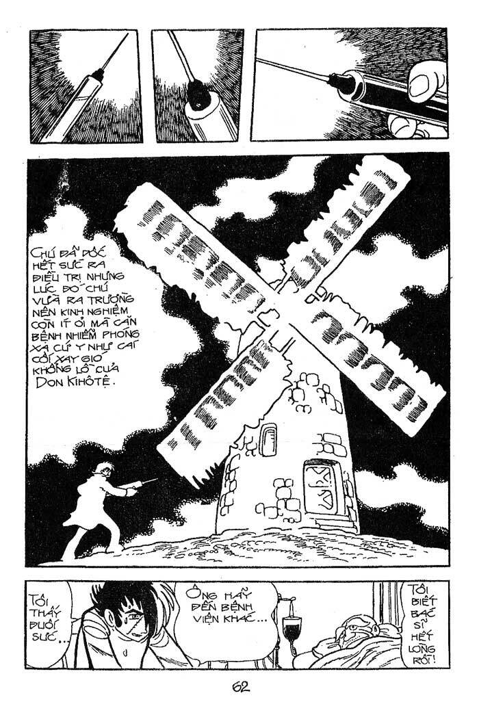 bác sĩ quái dị chapter 94 20