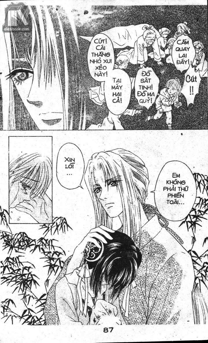 ban mai xanh chapter 3 6