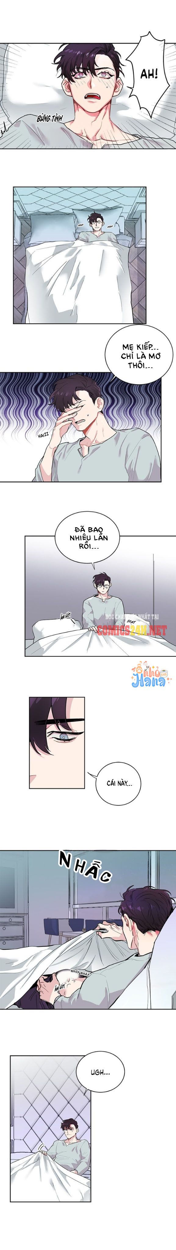 chuyện tình người giúp việc chapter 1 9