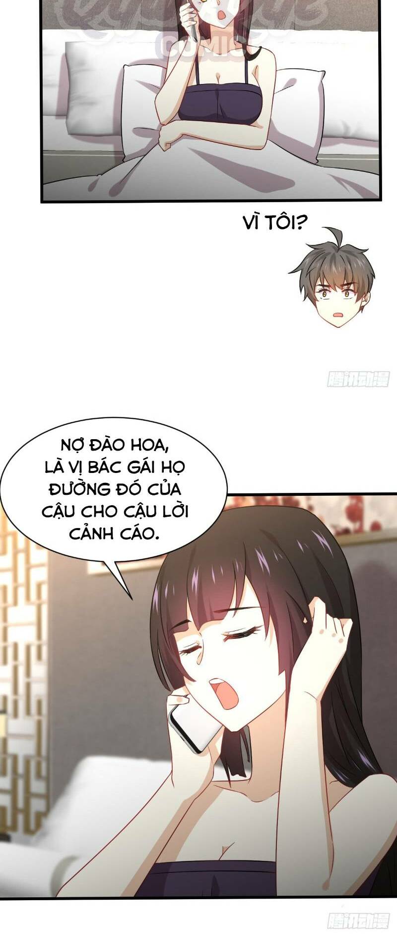 xuyên không vào thế giới nữ cường chapter 82 19