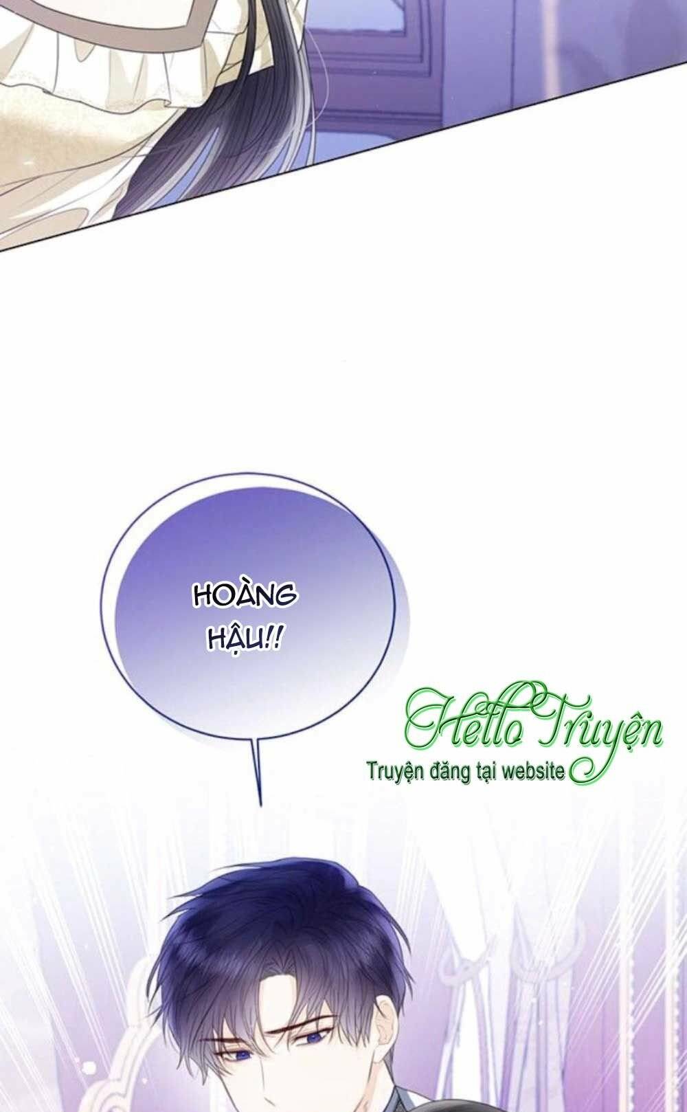 tôi sẽ từ bỏ vị trí hoàng hậu chapter 33 120