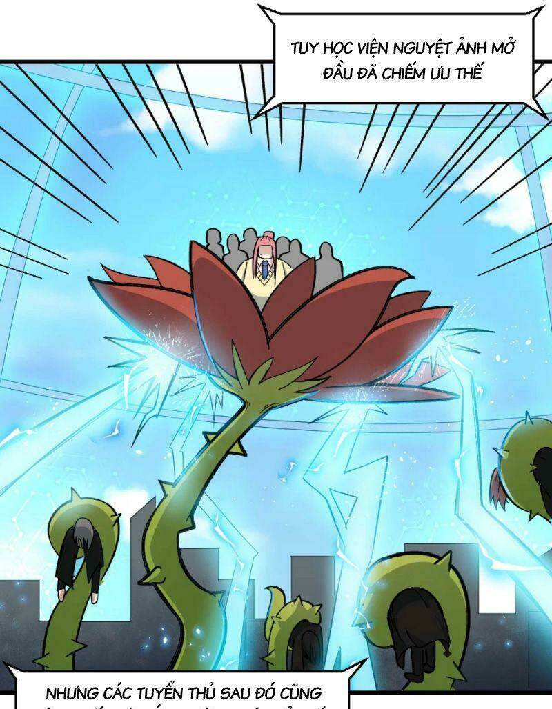 vườn trường cuồng sư hệ thống chapter 198 2