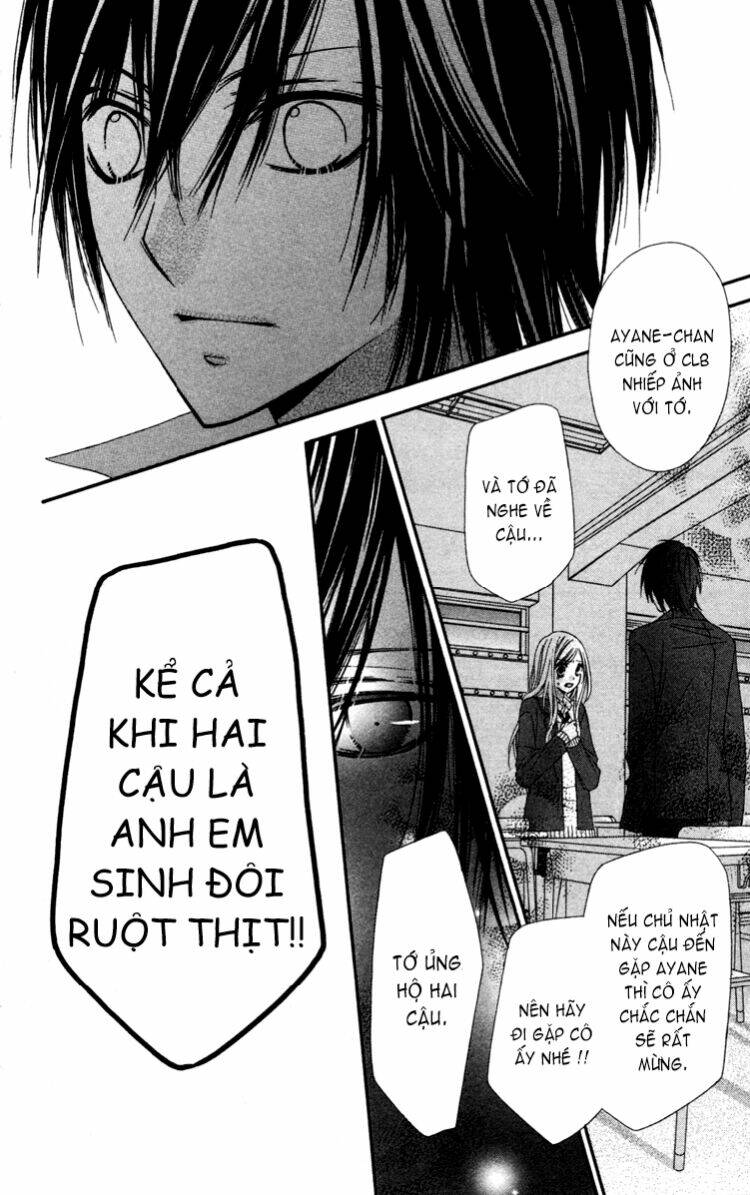 stardust wink chapter 20 27