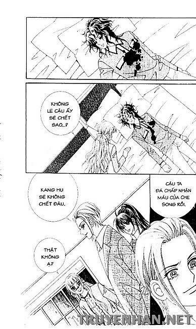 bạn trai tôi là ma cà rồng chapter 78 1