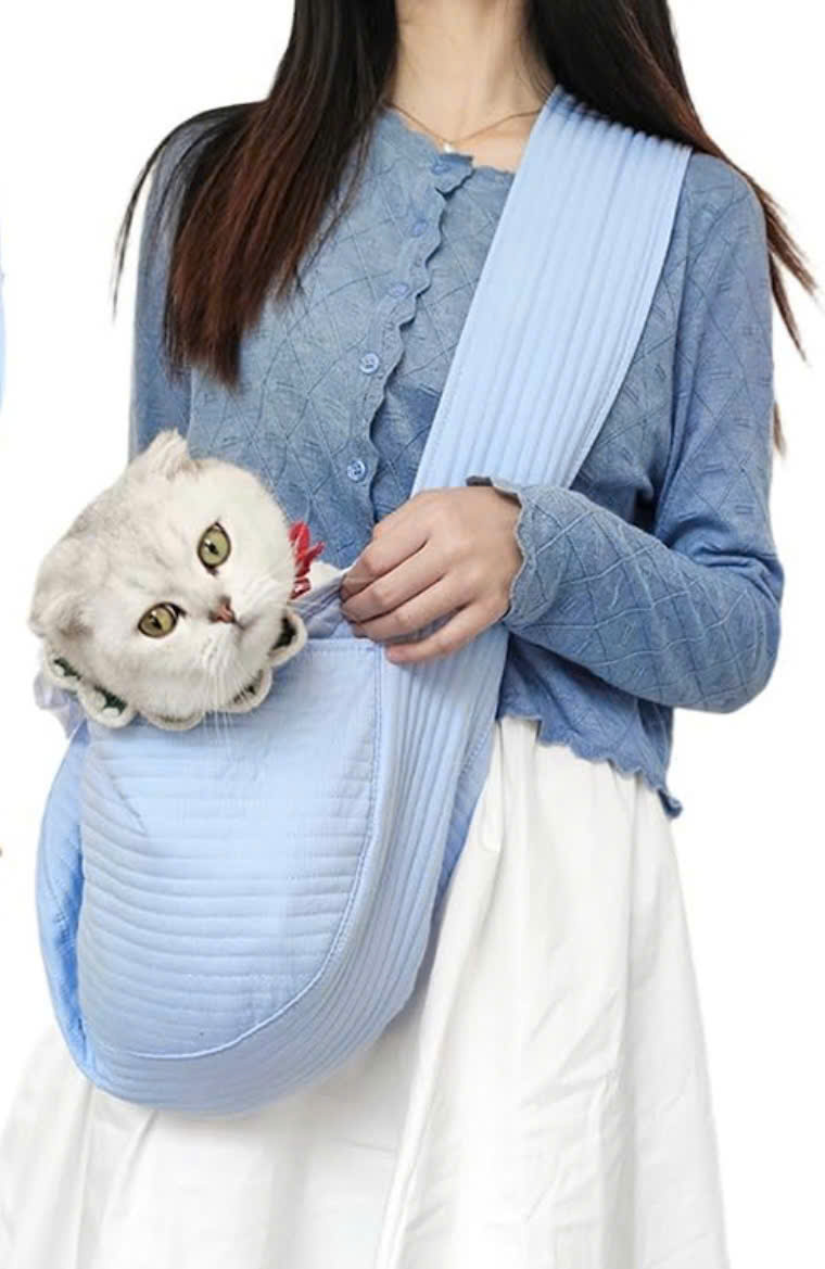 TÚI VẬN CHUYỂN TÚI ĐỰNG THÚ CƯNG CHÓ MÈO TỪ 0.5-7KG DÀNH CHO CHÓ MÈO