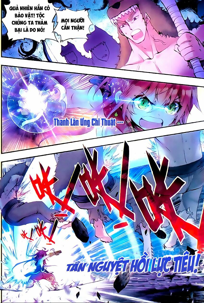 thế giới hoàn mỹ [m] chapter 8 10