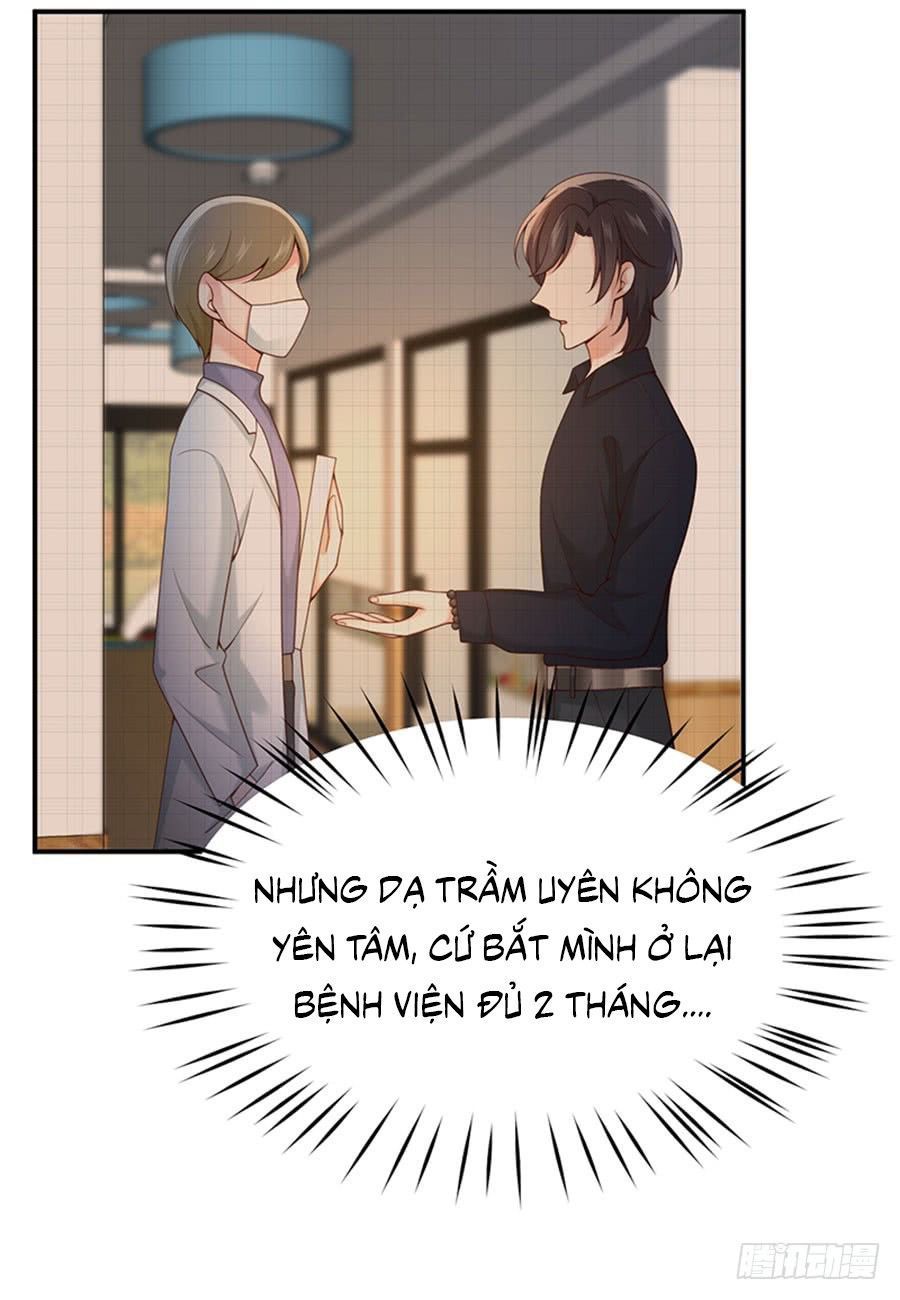 nam thần truy thê chỉ nam chapter 11.1 23