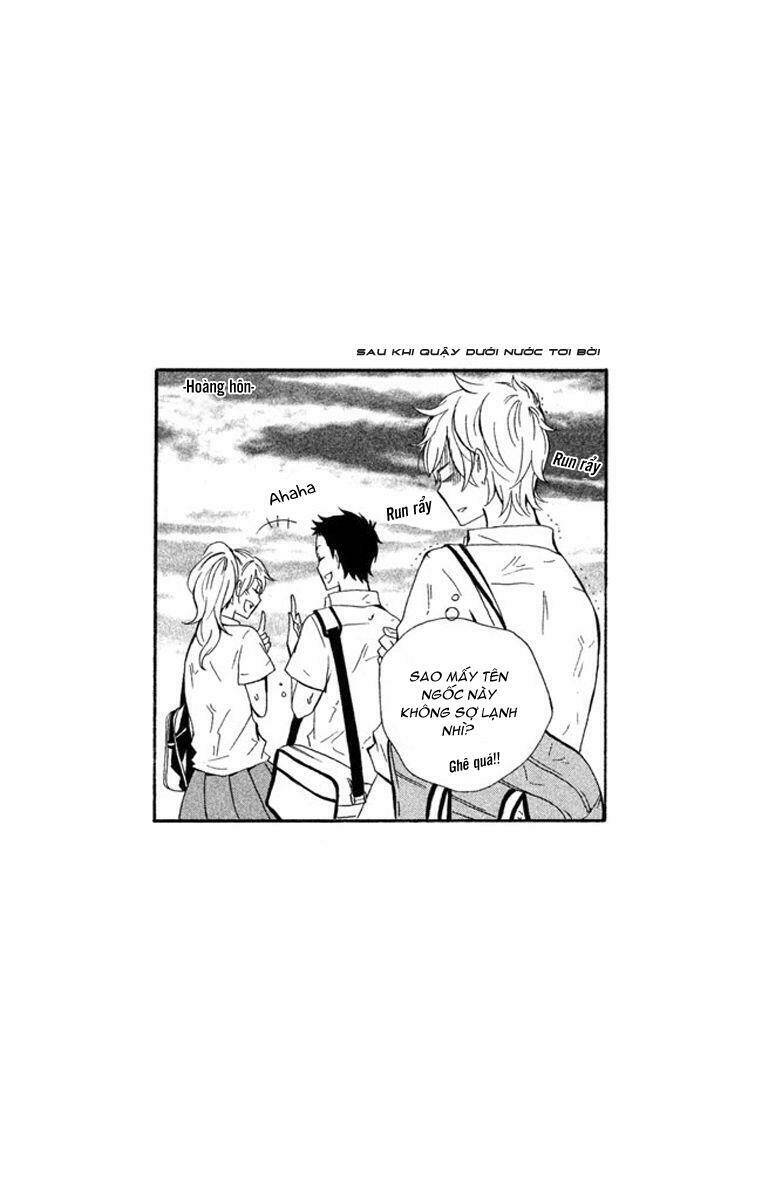 hajimari no natsu chapter 1.2 21