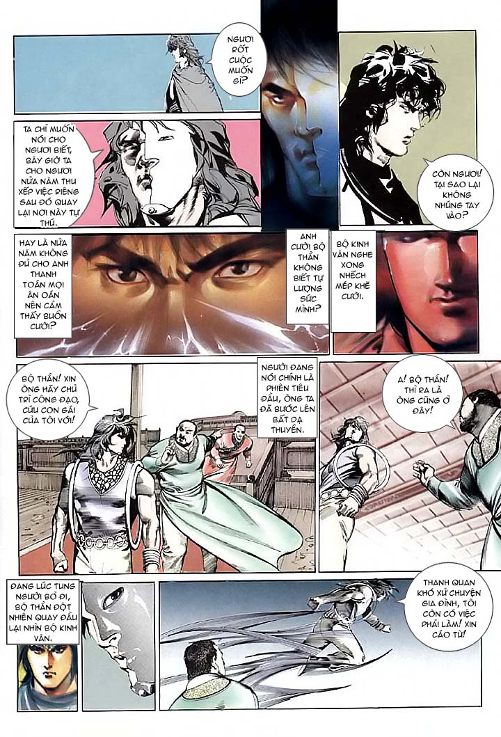 phong vân chapter 34 25