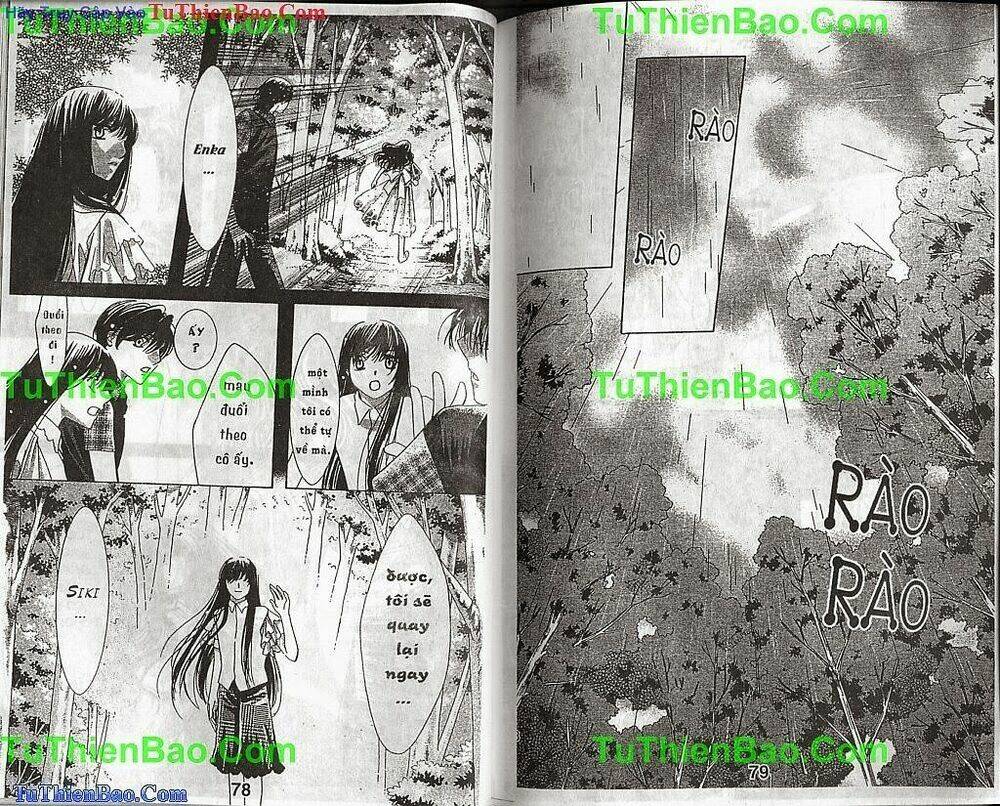 karen-chiến binh hiện đại chapter 2 41