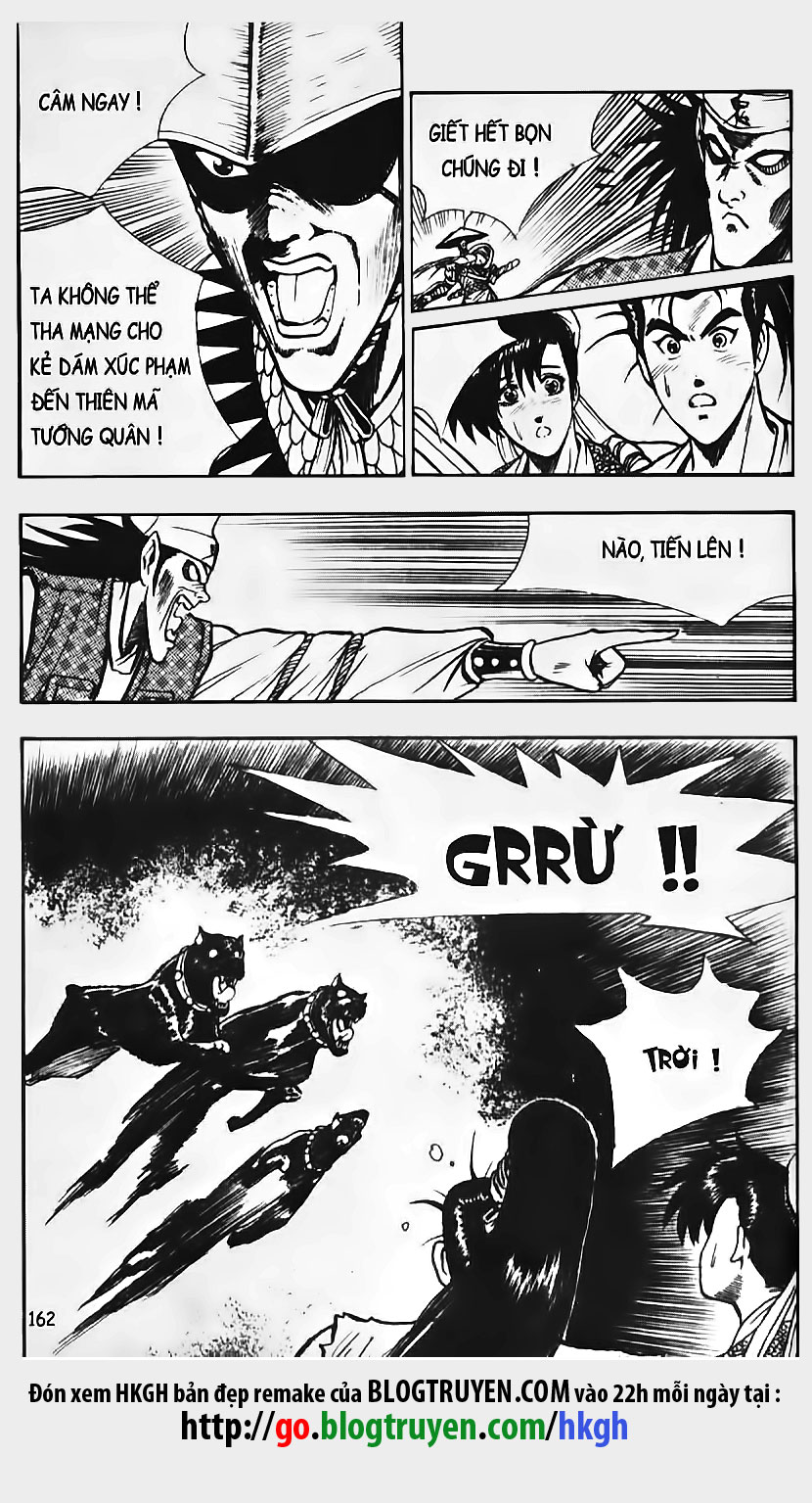 hiệp khách giang hồ m chapter 13 25