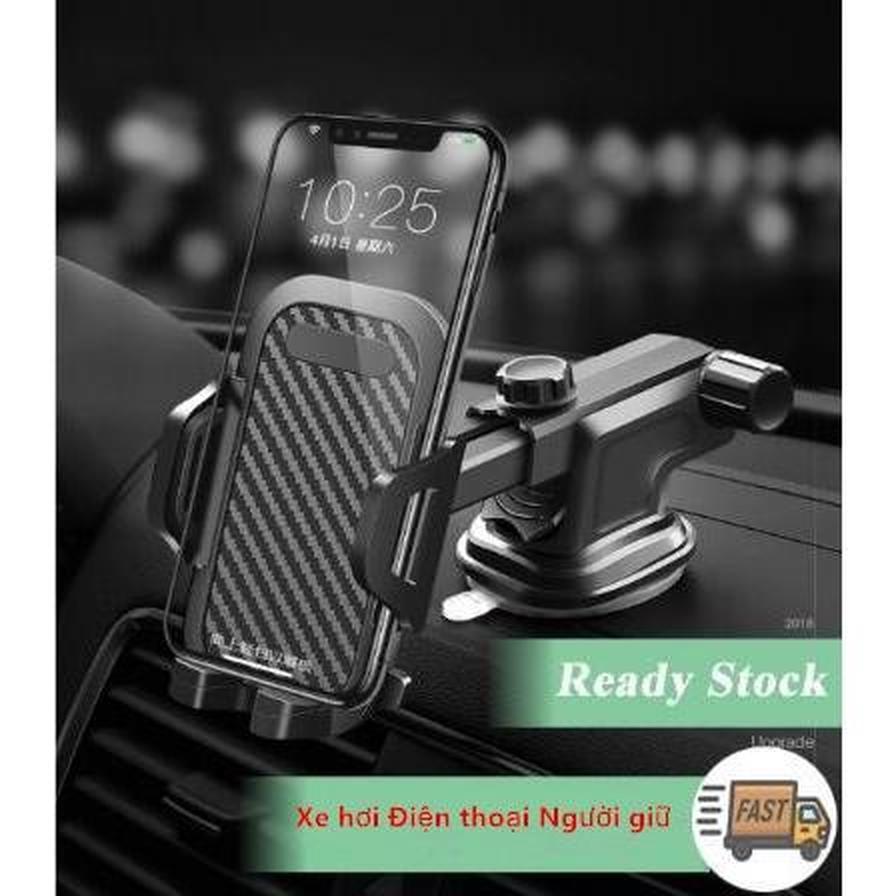 Xe hơi Điện thoại Người giữ Với Silicone Hút Cốc