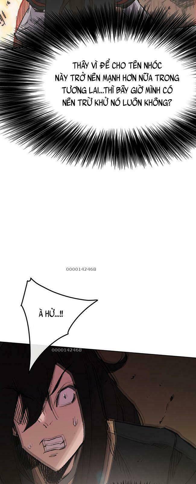 kiếm sĩ bất bại chapter 97 33