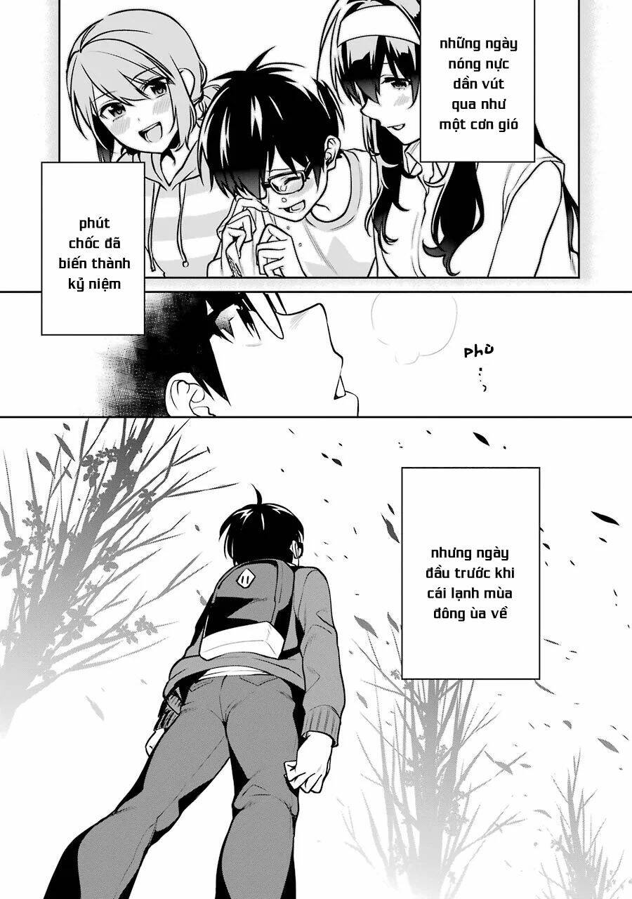 saenai kanojo no sodatekata - koisuru metronome chapter 46 28