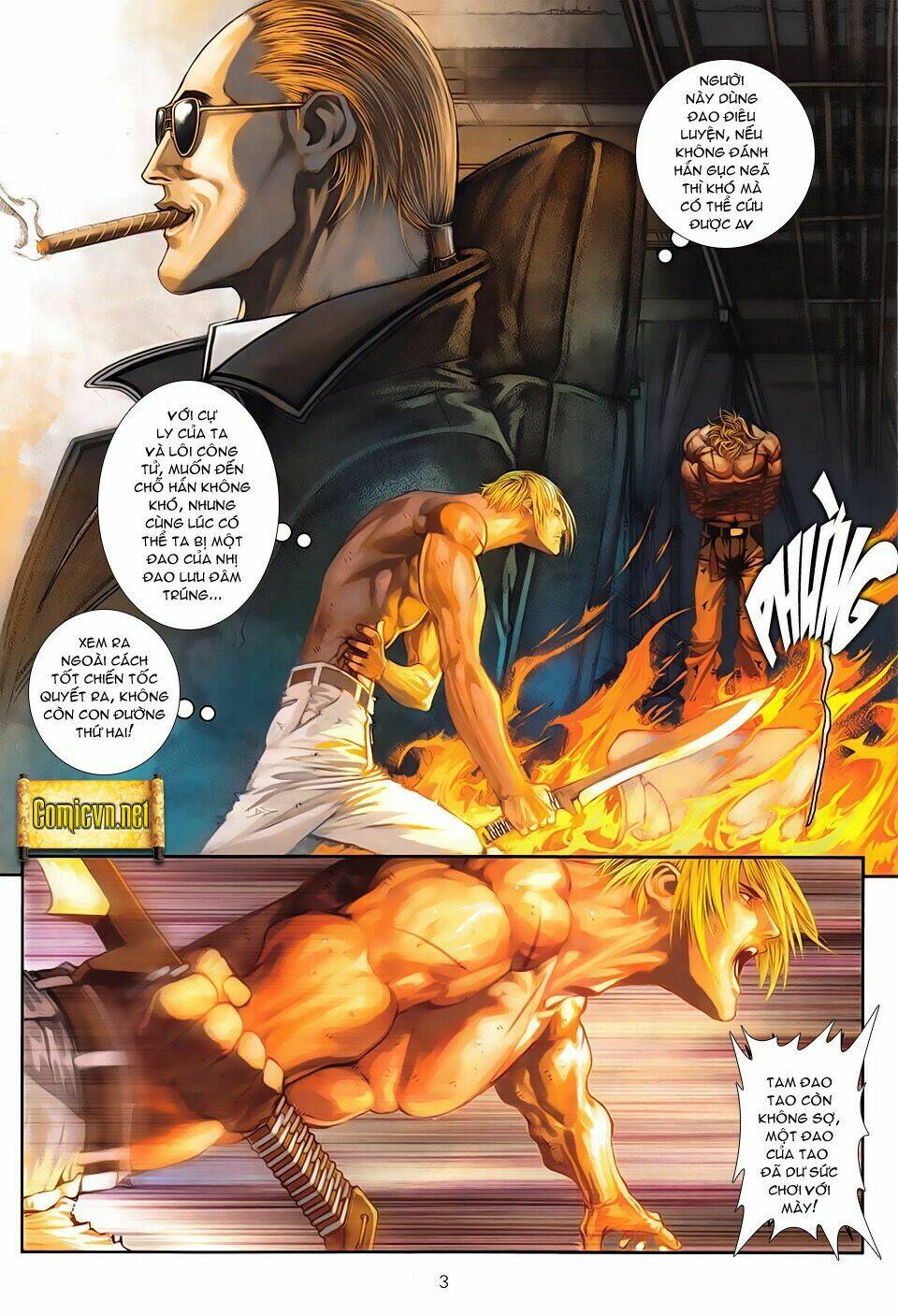 cửu long thành trại 2 chapter 12 3