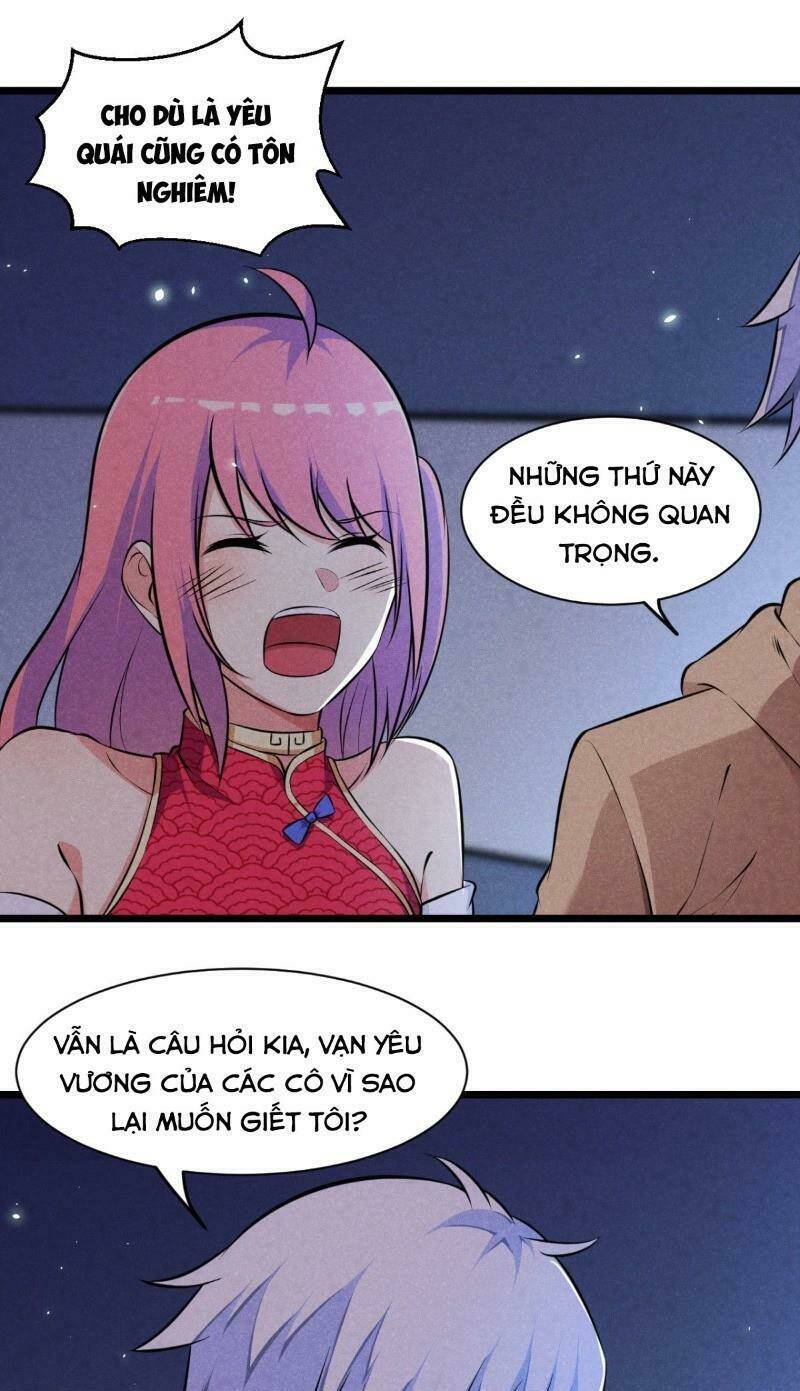 thần tiên rút thẻ chapter 6 16