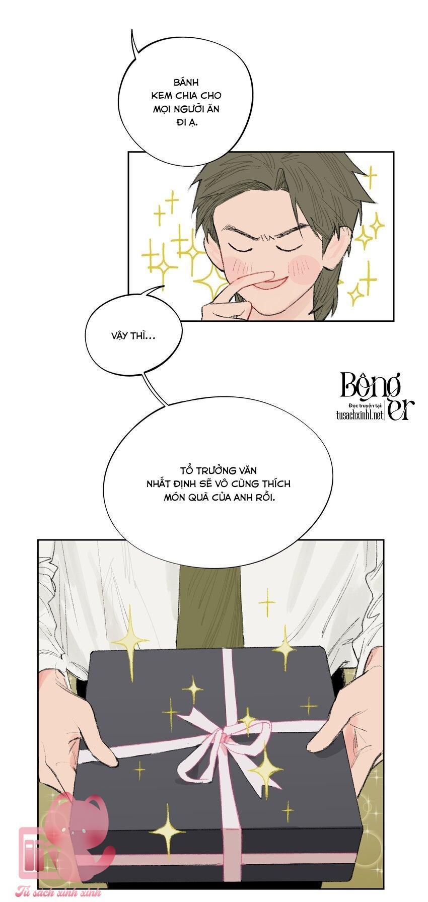 con thỏ rơi vào bẫy tin đồn chapter 2 3