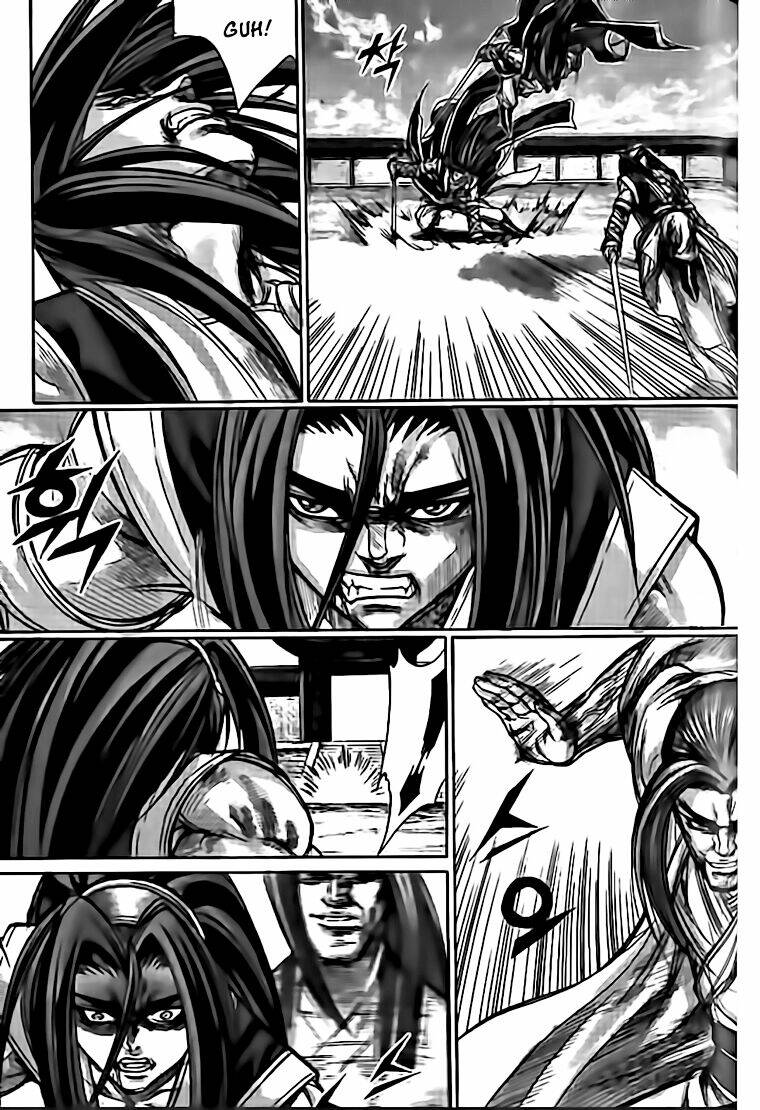 king of hell chapter 131 30