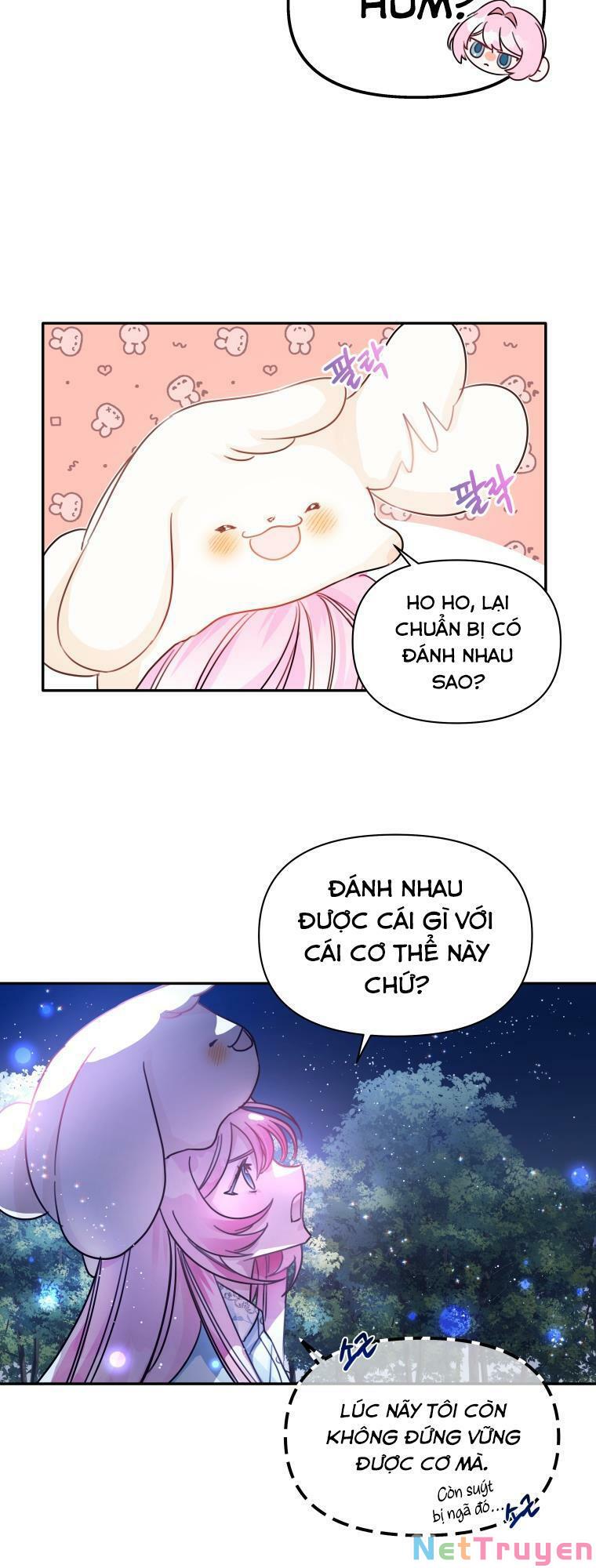 này tiểu công tước, hãy tin ở chị đi! chapter 4 14