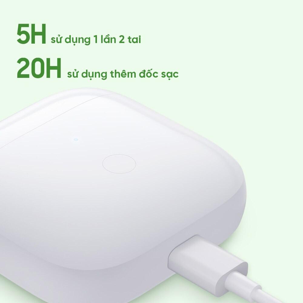 Tai nghe Bluetooth Redmi Buds 3 M2104E1-Hàng chính hãng