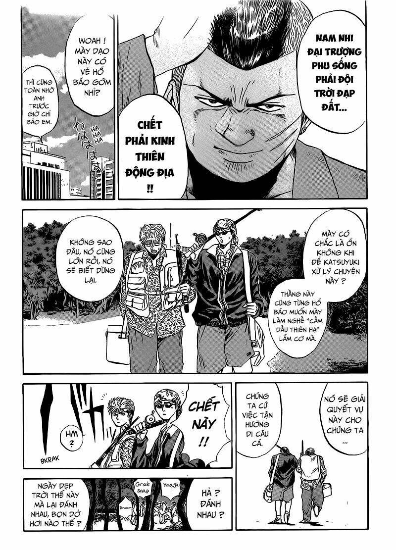 shonan junai gumi chapter 262 8