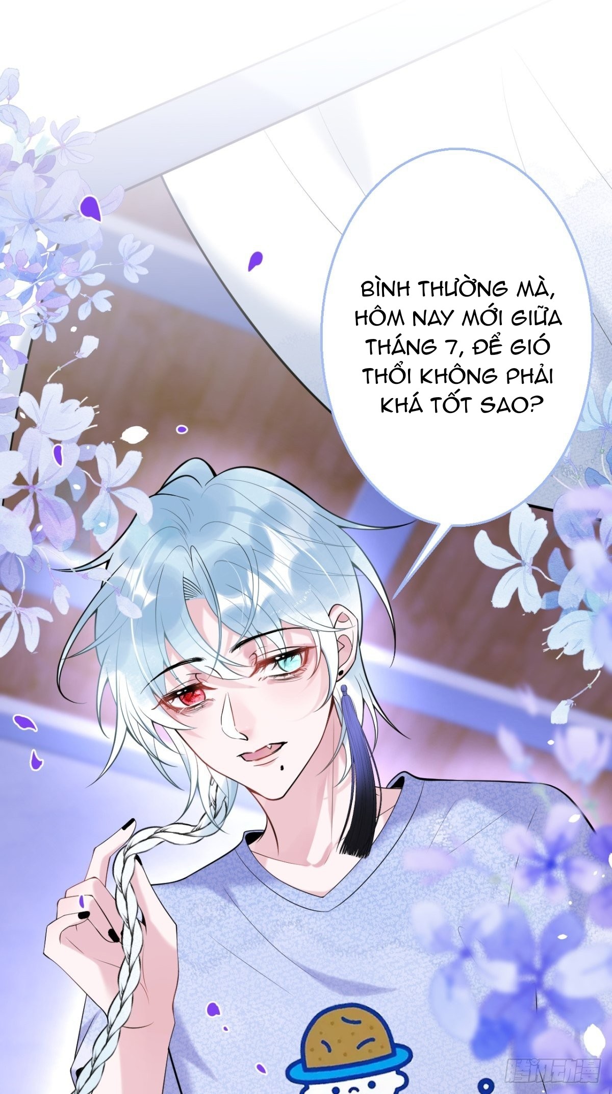 hút dương khí của người chapter 4 1