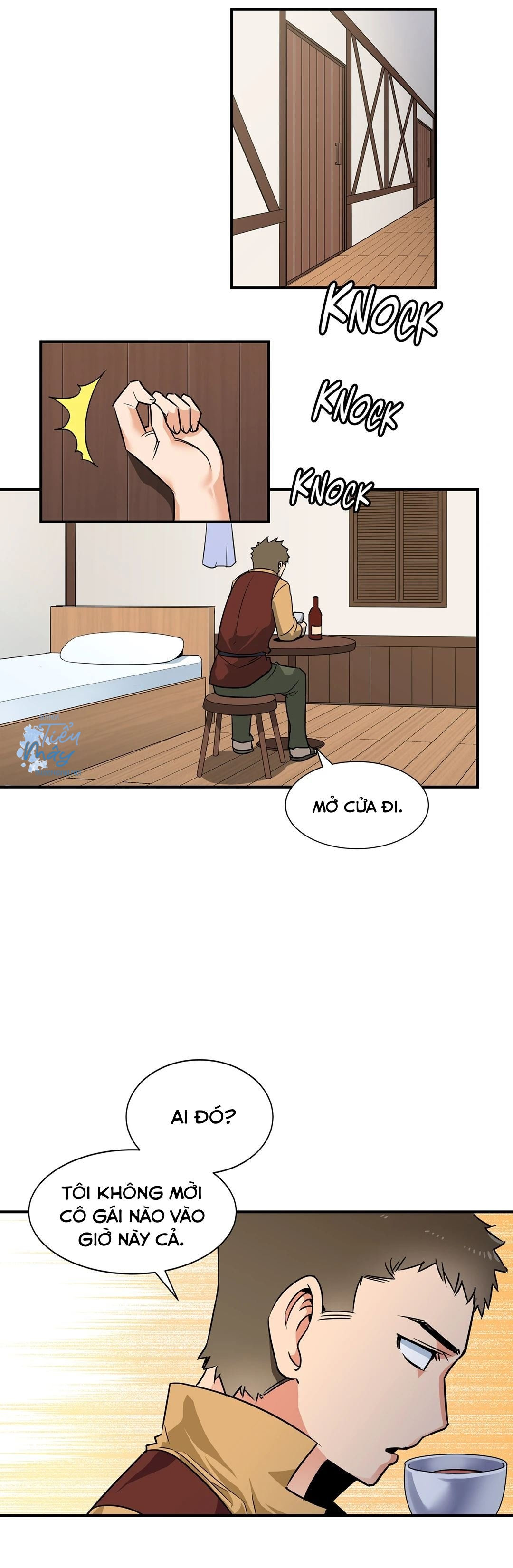 chiến binh sáng giá nhất chapter 2 6