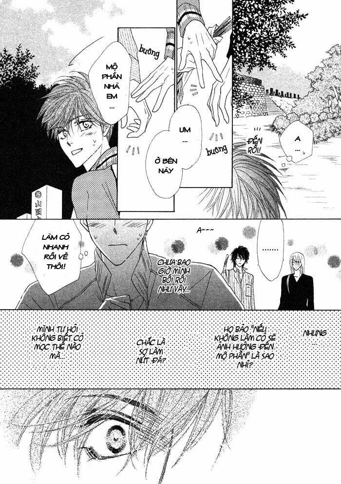 kim cương bạc chapter 4 25